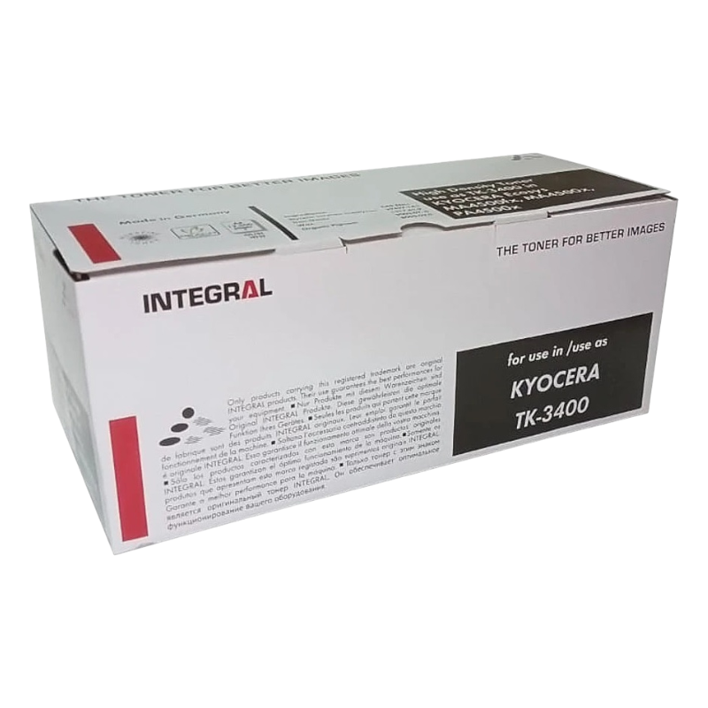 Картридж Integral TK-3400 (12100630)